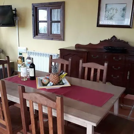 펜션 Casa Mira Las Montanas El Tanque