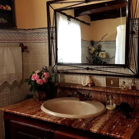 Casa Mira Las Montanas Vakantiehuis El Tanque